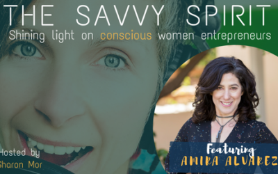 Heal Mindsets, Grow Income & Increase Ease. For Reals! With Guest Amira Alvarez