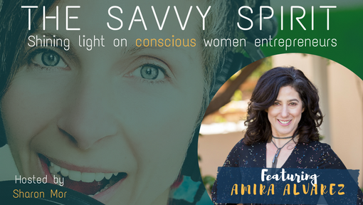 Heal Mindsets, Grow Income & Increase Ease. For Reals! With Guest Amira Alvarez