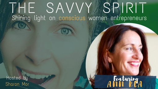 Making Art Making Money (without feeling like a sell out) with Ann Rea
