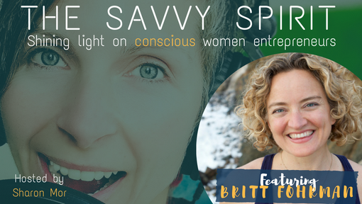 Relax Into The Uncomfortable with Britt Fohrman