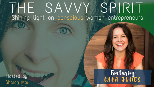 Unlocking the Story You Have to Tell with Cara Jones