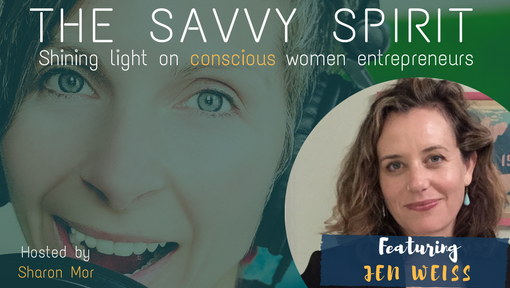 Meet the Woman Who Turns Mission Statements into Realities with Jen Weiss