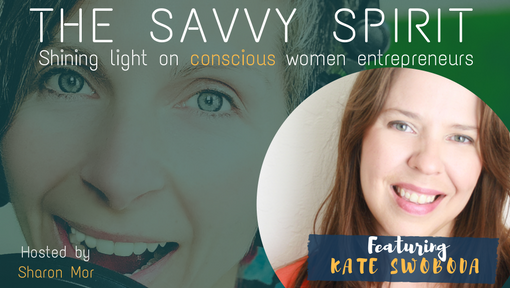 Build The Courage Habit with Kate Swoboda aka Kate Courageous