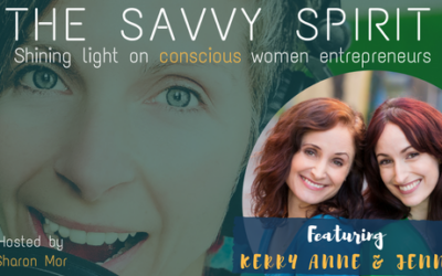 The Movement Of The Feminine with Kerry Anne Aldridge and Jennifer Pearce