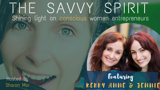 The Movement Of The Feminine with Kerry Anne Aldridge and Jennifer Pearce
