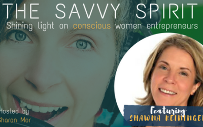 From Conscious Buddy to Conscious Enterprise with Shawna Reininger