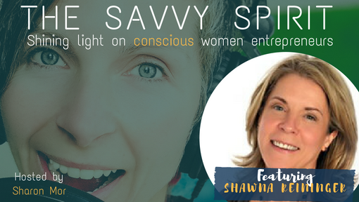 From Conscious Buddy to Conscious Enterprise with Shawna Reininger